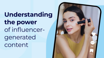 Influencer-generated content (IGC) has become a cornerstone of effective social advertising strategies. Now more than ever, consumers are leaning in and relying on recommendations from creators they trust.   | Innovid
