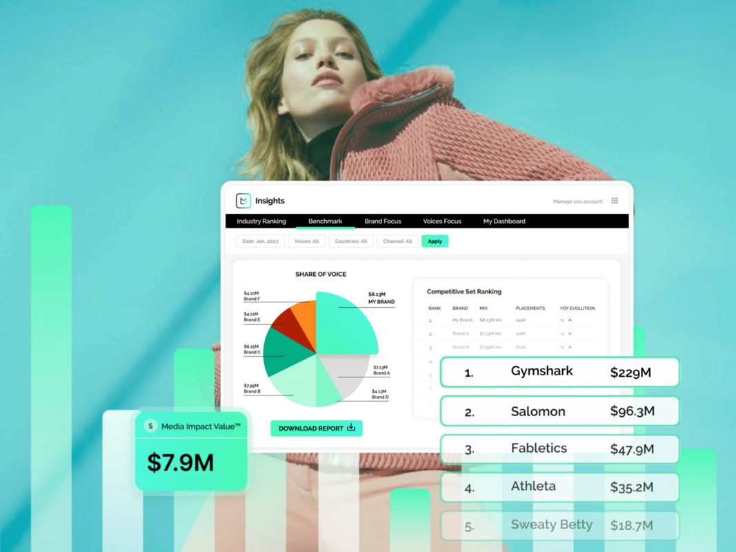 Sprinting to Success: How Sportswear Brands Can Master Instagram