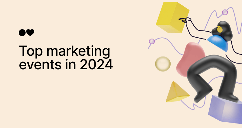 Best 40 Marketing Conferences to Attend in 2024