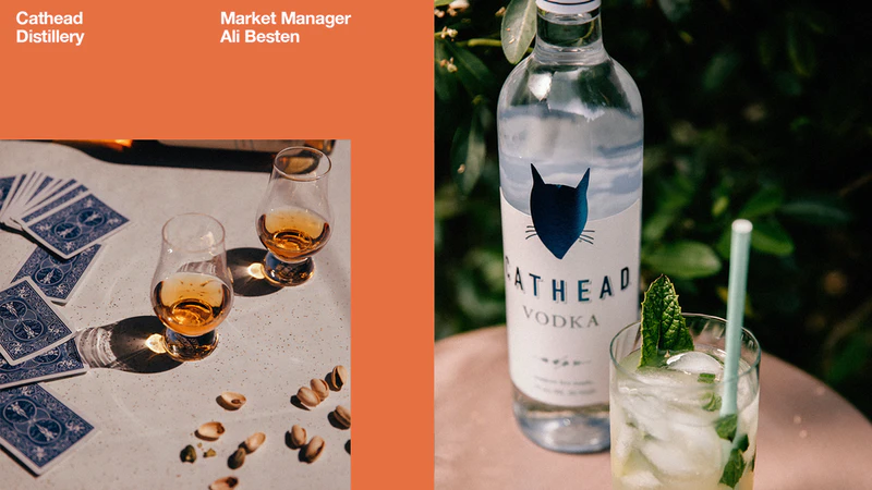 How Cathead Distillery got creative to take care of its community