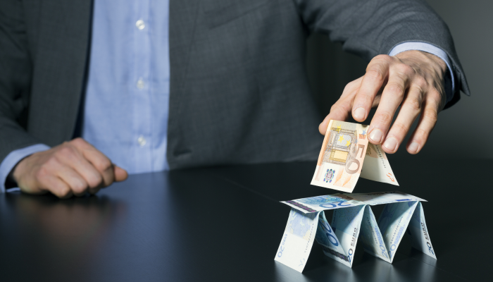 Advice: "My customer is trying to sell me on a MLM scheme. How do I politely decline without losing his business?"