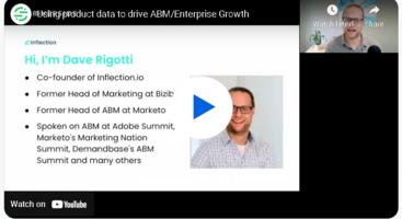 How product data can supercharge ABM and enterprise growth