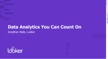 Discover Data Analytics You Can Count On for Banking & Finance
