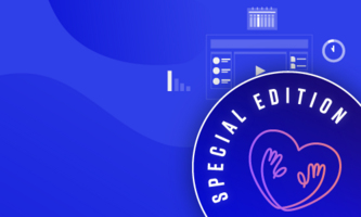 Webinar Benchmarks Report Covid-19 Special Edition: How Businesses Drive Digital Engagement in a WFH World | ON24 Blog