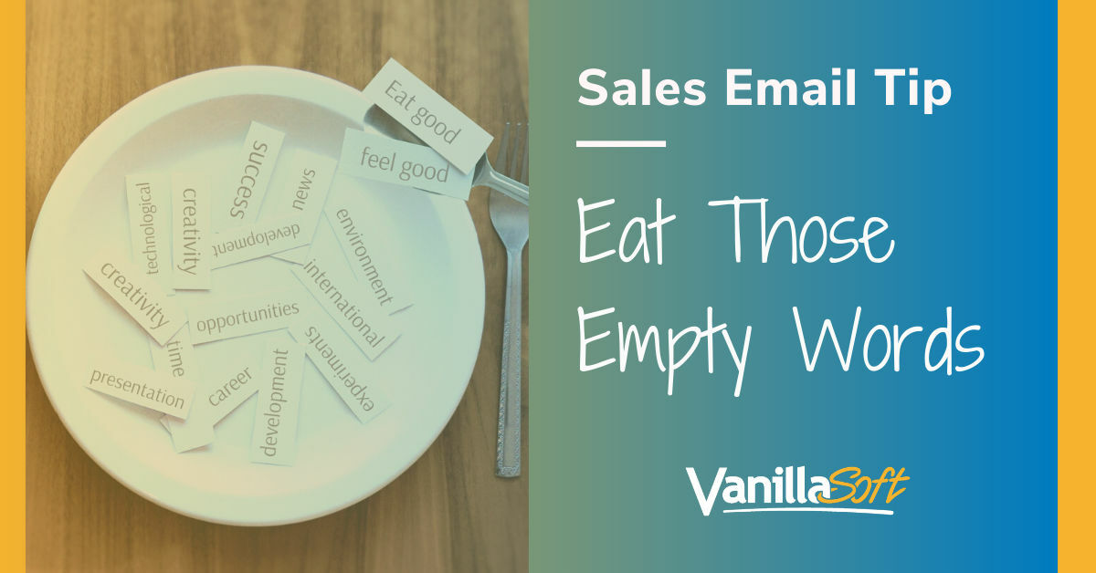 Stop Writing Bad Sales Emails