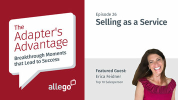 Adapter's Advantage Podcast S01E026: Erica Feidner
