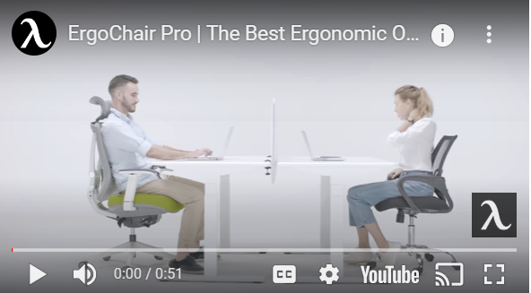 Autonomous Chair Video Ad with Callouts - Swipe File