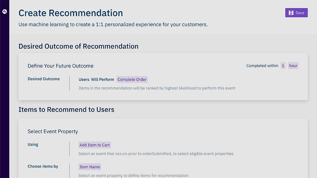 Audience Segmentation & Management Platform