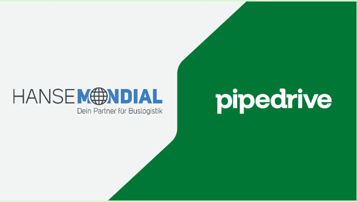 How Hanse Mondial is now able to process twice as many leads with Pipedrive