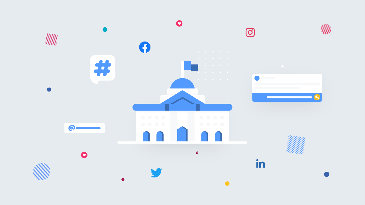 Social Media & Government: Increase Citizen Engagement