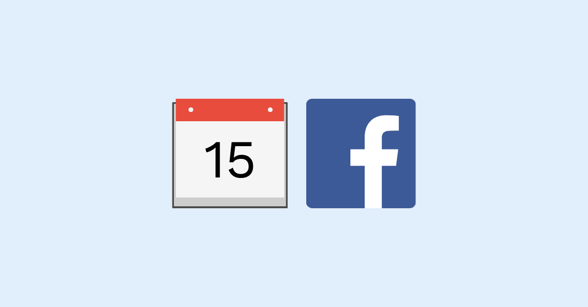 How to Create an Event on Facebook
