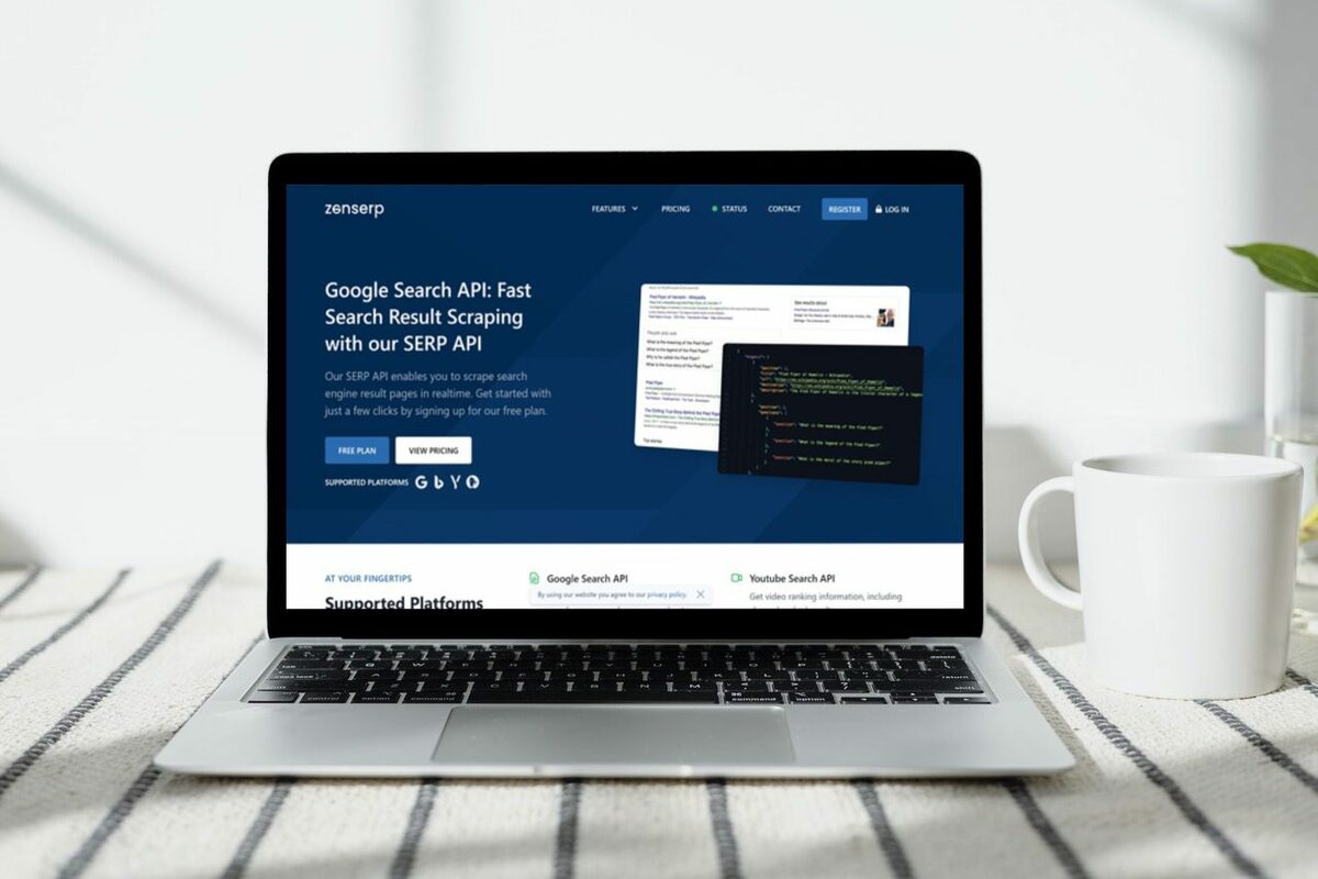 How To Use A Google Search Engine API?