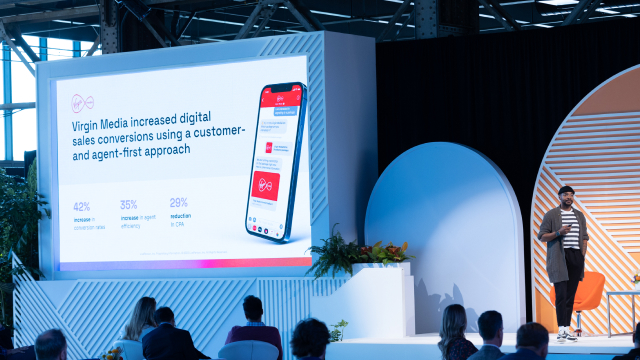 Meeting customers where they are: How Conversational AI became Virgin Media's digital customer engagement strategy