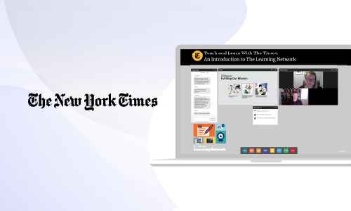 New York Times | Increases Webinar Output | ON24 Customer Stories