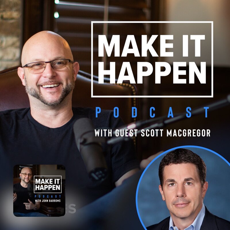 Scott MacGregor: Gratitude Attracts 'Amazing People'