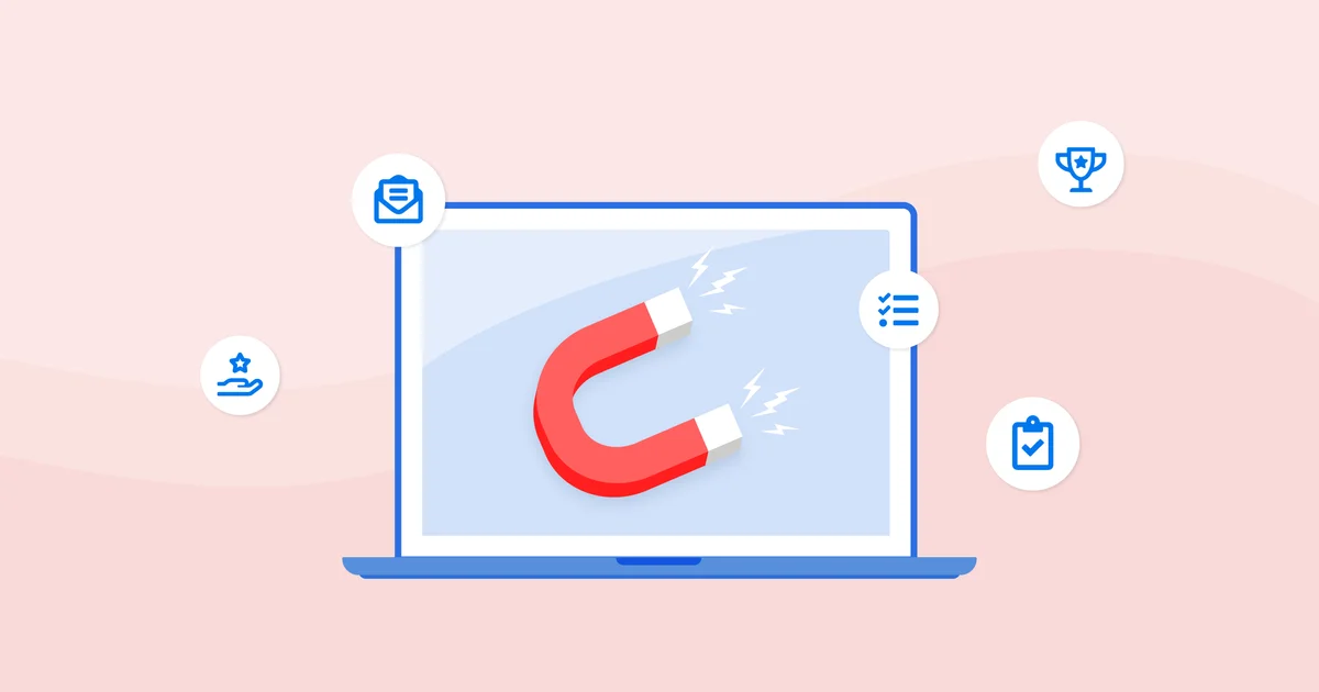 19 Lead Magnet Ideas for Your Digital Marketing Agency