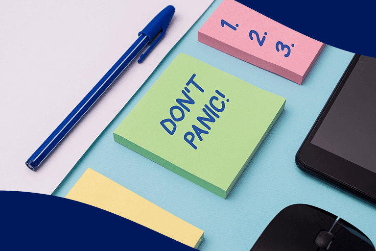 The Marketer's Guide to Navigating the Oh Sh*t Moments