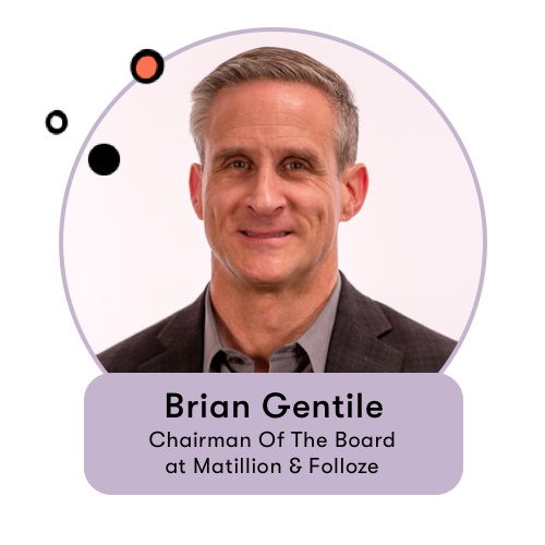 CXO Short Stories: Leading with Data ft. Brian Gentile