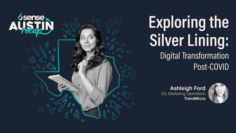 Exploring Silver Lining: Digital Transformation Post-COVID with Trend Micro