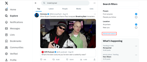 Twitter Advanced Search: A Comprehensive Guide for 2024
