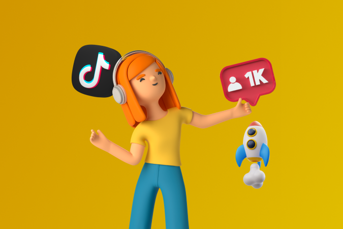 TikTok followers: how to get more views on TikTok [Guide 2022] - The Crowdfire blog