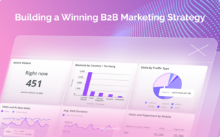 Building a Winning B2B Marketing Strategy in 2023
