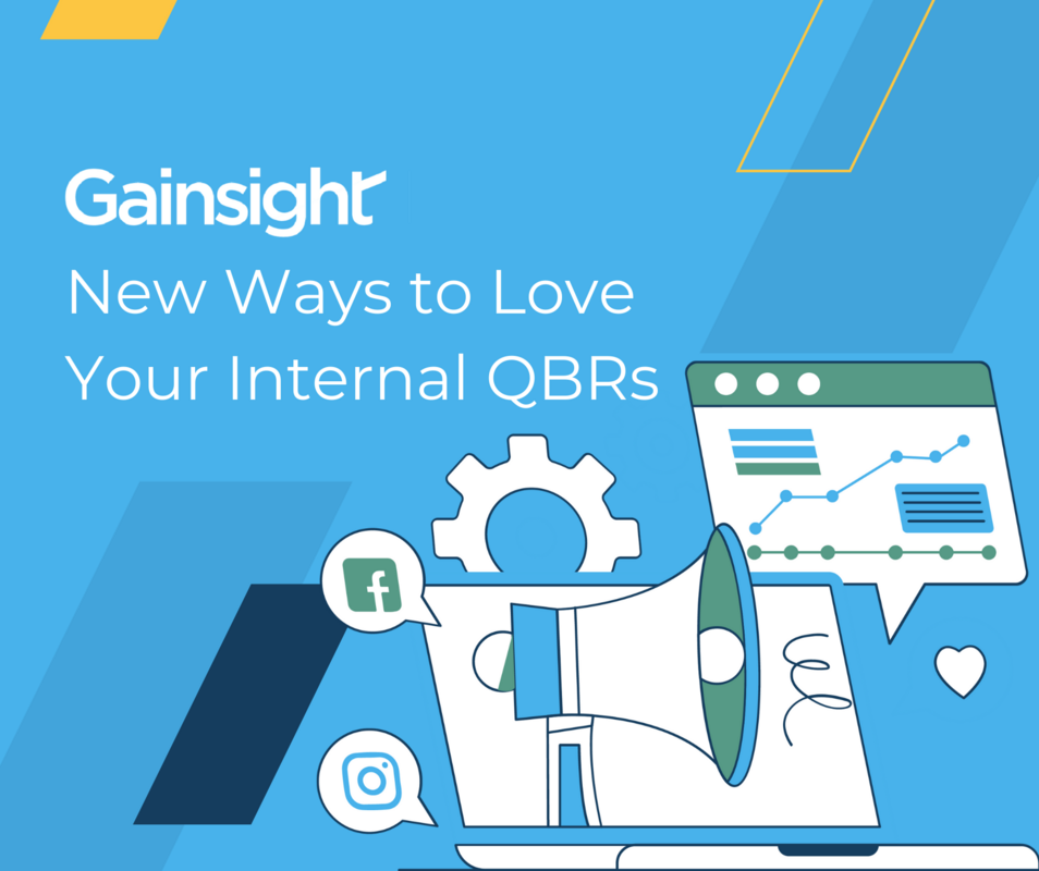 6 Ways to Start Loving Your Internal QBRs | Gainsight Software