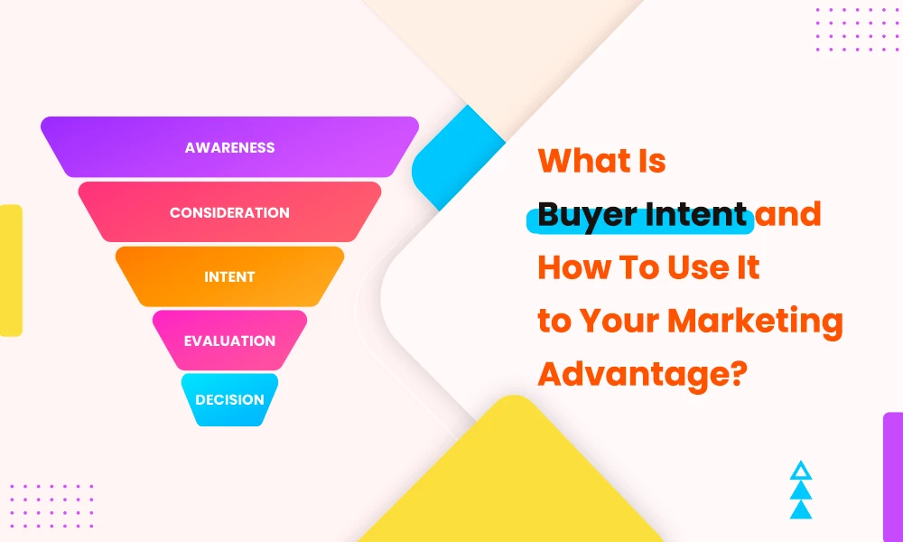 What Is Buyer Intent and How To Use It to Your Marketing Advantage?