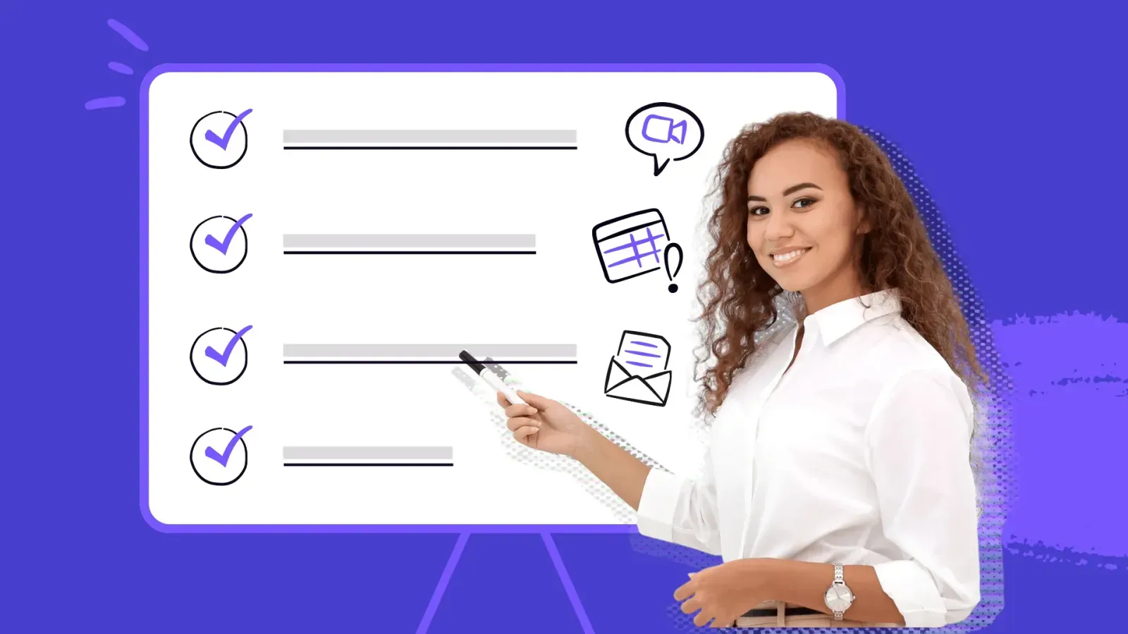 Sales productivity: An ADR's guide to closing the month on a high from 15 sales pros