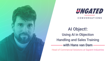 AI Object!: Using AI in Objection Handling and Sales Training with Andrew Leshak