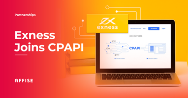 Exness Finance Partner Program Joins CPAPI