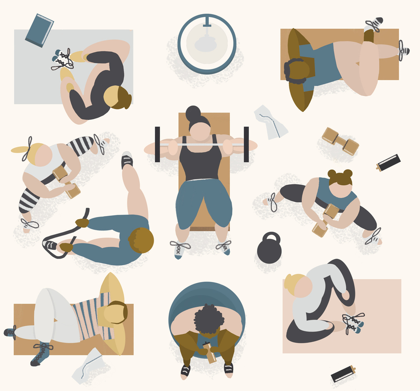 No boys allowed: why we still need women only spaces