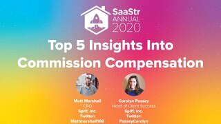 Top 5 Insights Into the Commission Compensation Market