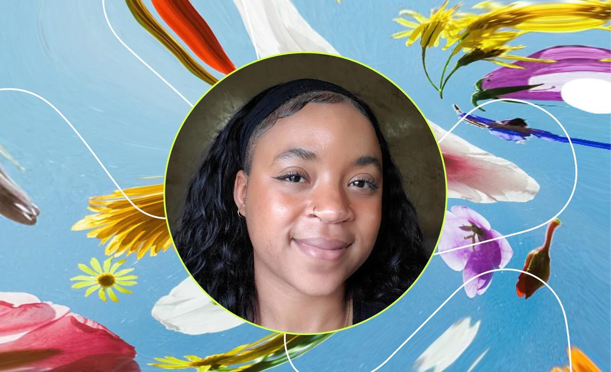 Meet Mocha Brown, Who Completely Transformed Her Career in 6 Months