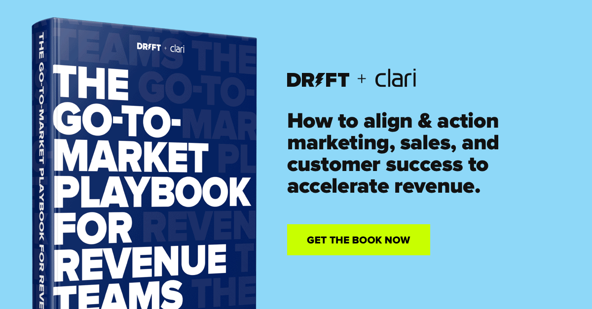 The Go-To-Market Strategy Guide for Revenue Teams