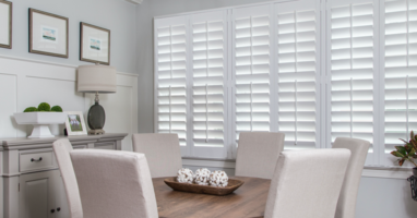 Sunburst Shutters Case Study | Doors & Windows | Case Study