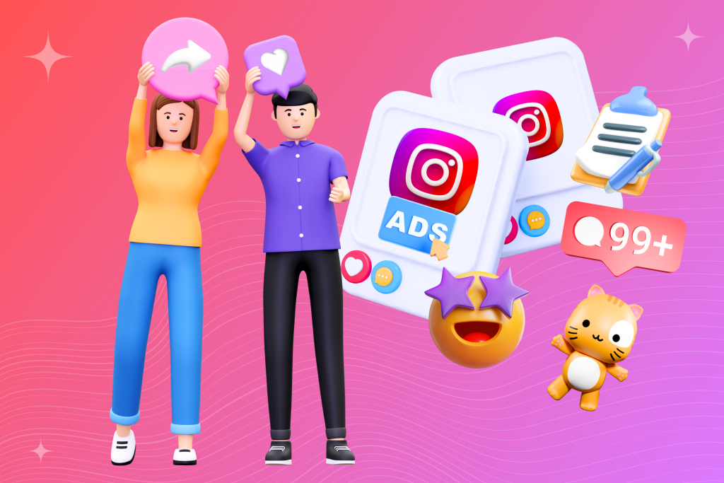 Top 10 ways of creating high-converting Instagram Ads 