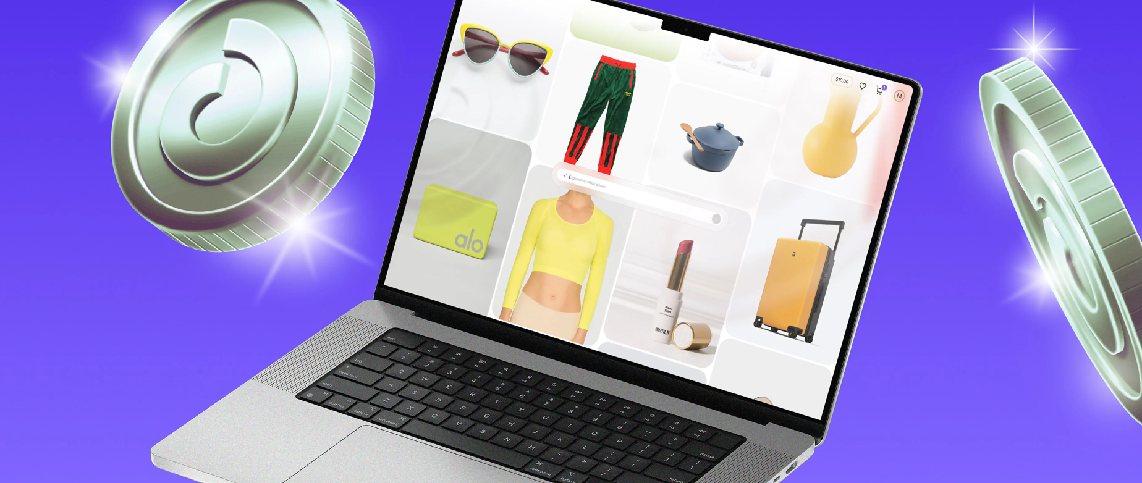 Shop Cash Expands to the Web, Just in Time for Holiday Shopping