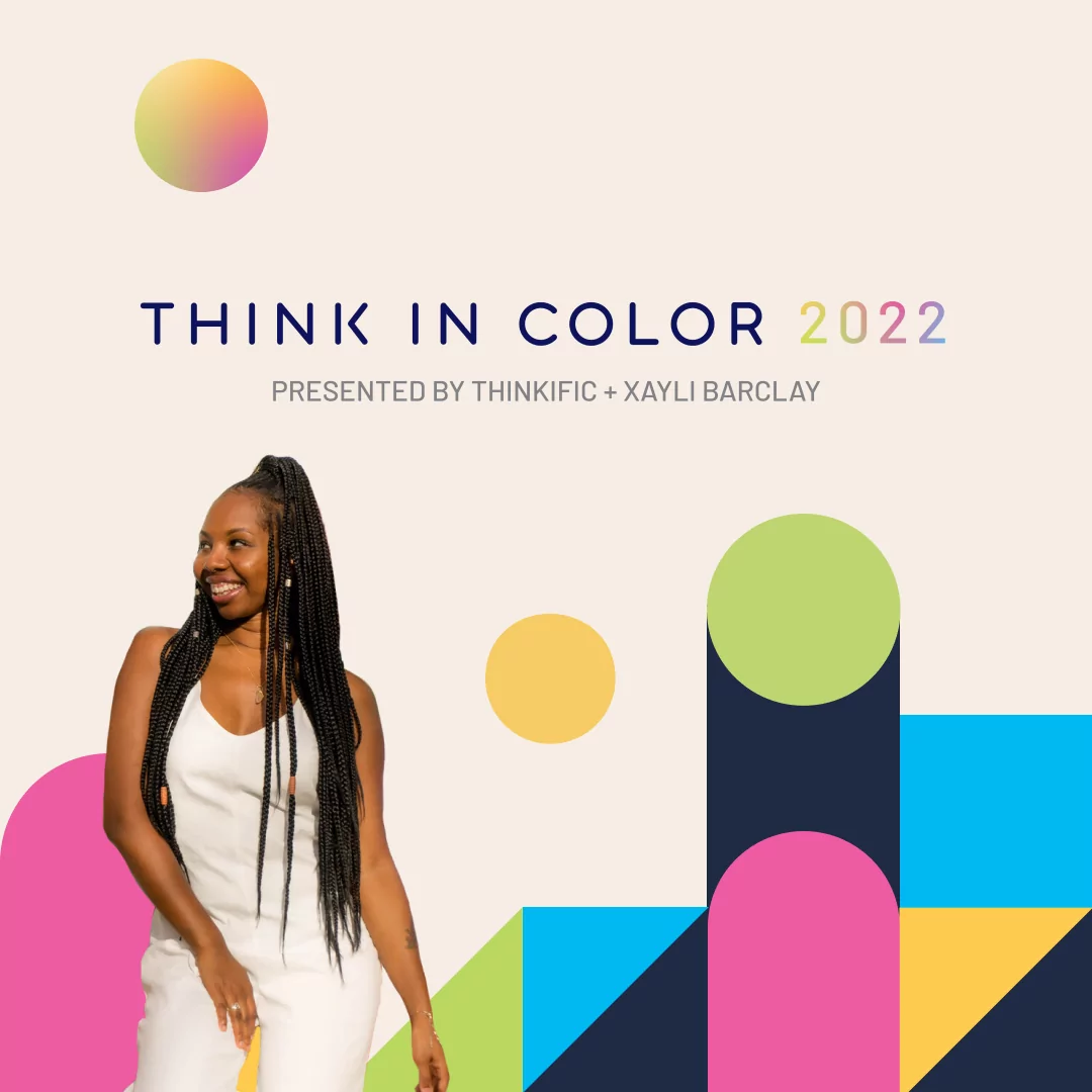 What You Missed At Think in Color