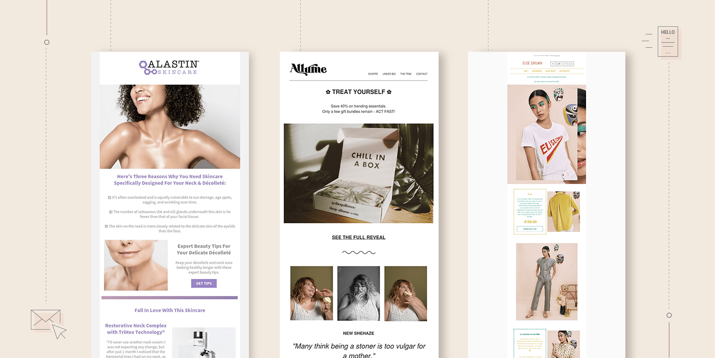 10 Killer Email Marketing Examples You Absolutely Need to Steal