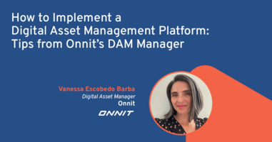 Step by Step: How to Implement a DAM for a Rapidly Scaling CPG Brand Webinar