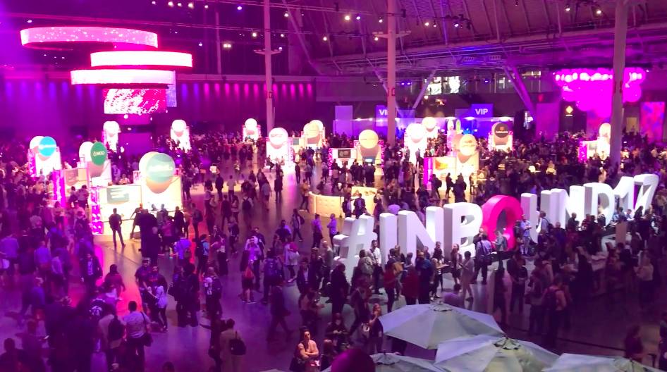 3 Lessons Learned from Inbound 2017