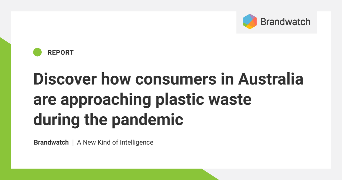 Plastic Waste in Australia