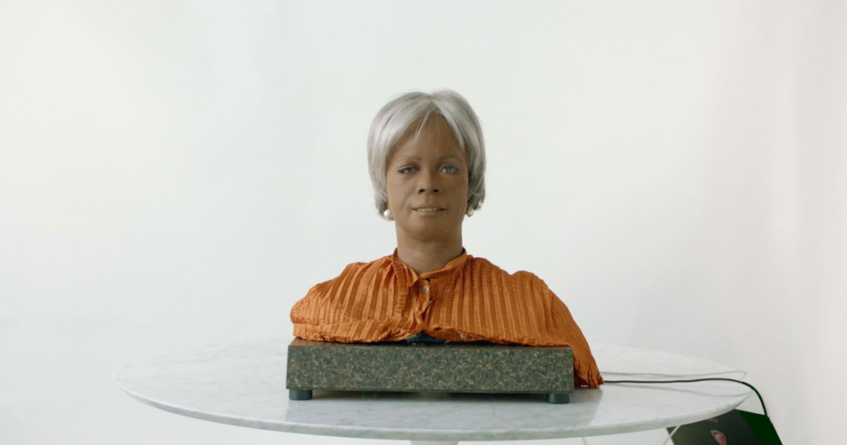 A Sundance doc wonders: Can AI create an everlasting love?