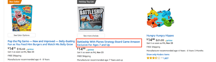 6 Best Practices to Nail Your Amazon SEO Campaign