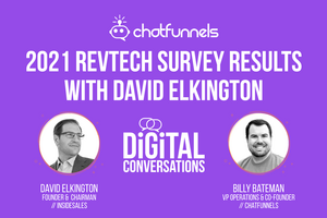 2021 RevTech Survey Results with David Elkington