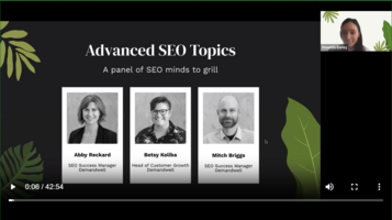 Advanced SEO Topics: A Panel of SEO Minds To Grill