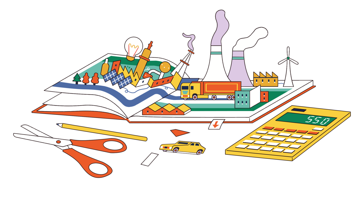 Everything you need to know about... calculating your carbon footprint