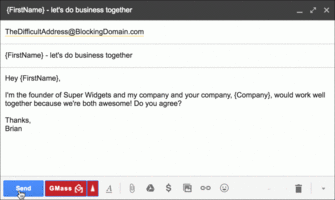 How to determine the cause of a spam folder or email blocking issue