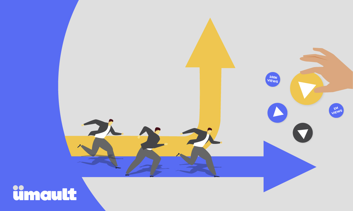 Why your video marketing metrics may be misleading you - Umault - B2B video ad agency